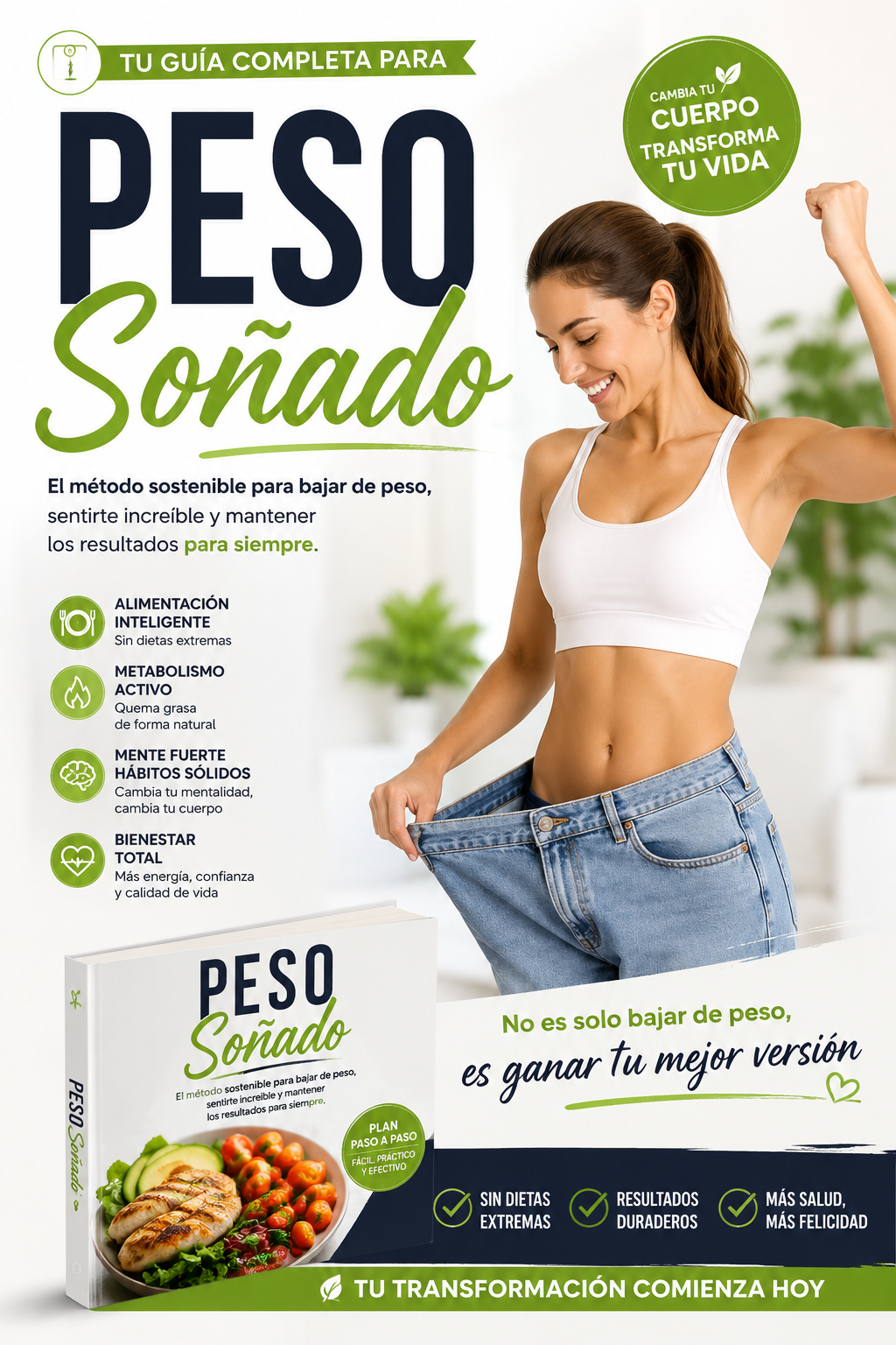 El Secreto del Peso Soñado